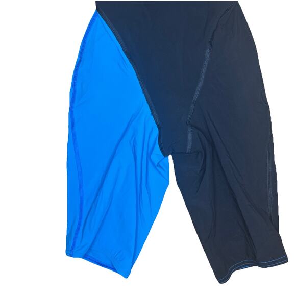 Speedo Women's 24 Fastskin LZR Racer Pro Competitive Swimsuit Thigh Length Black - Picture 3 of 8